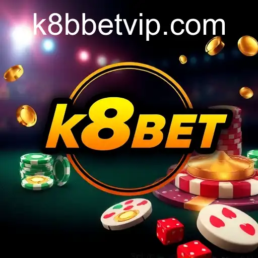 Explore o Melhor do Cassino Online com k8bbet