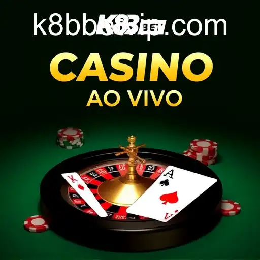 Descubra a Excitação do Cassino ao Vivo no k8bbet