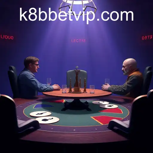 Aventuras em Jogos de Mesa: Divirta-se com a k8bbet