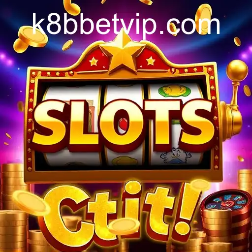 Descubra os Melhores Slots Online no k8bbet